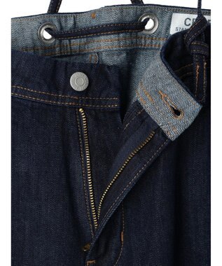 CRAFT STANDARD BOUTIQUE ２ｗａｙサロペットデニムパンツ Dark Indigo