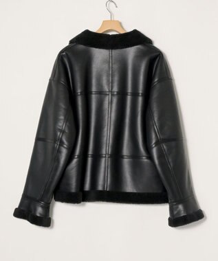 ONWARD Reuse Park 【uncrave】コート秋冬 ブラック