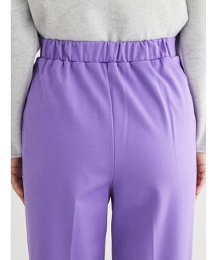 Green Parks あったからくスレパンツ Purple