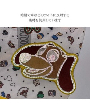 PET PARADISE ディズニー トイ・ストーリー  ポシェット風 クール タンクトップ《スリンキー》 小型犬 マルチカラー