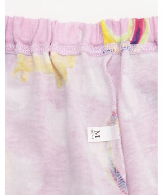 tsumori chisato SLEEP パジャマ　長袖　長ズボン　ルームウエア　綿100%　パイル生地　肌あたりやさしい　/ワコール　UDX550 ピンク