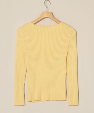 ONWARD Reuse Park 【23区】ニット春夏 イエロー