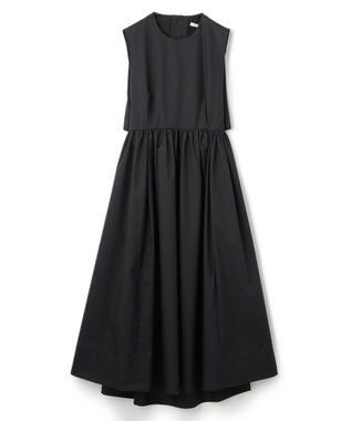 BEIGE，  HYDRANGEA / フレアワンピース Black