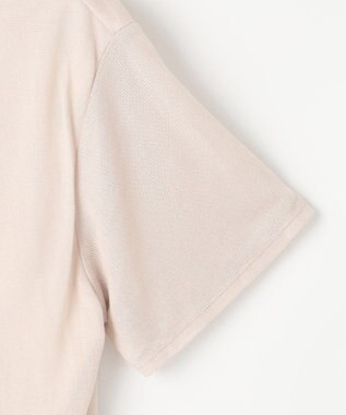 J.PRESS LADIES S 【洗える】ミラノ風天竺シアー カットソー ベージュ系