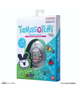 WEGO 【オリジナルたまごっち】Original Tamagotchi Rock Glitter 柄1