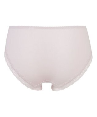 WACOAL ショーツ 【重力に負けないバストケアBra】 はきこみ丈あさめ はきごこちがよい BRA184とペア レディース PRA184 /ワコール チャコールグレー