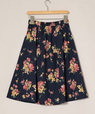 ONWARD Reuse Park 【any SiS】スカート春夏 ネイビー