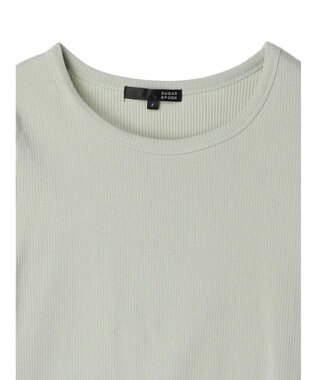 Green Parks ・ＳＵＧＡＲ　ＳＰＯＯＮ　チュールキリカエロンＴＥＥ Light Green