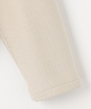 組曲 S 【2WAY・WEB限定】バックベロア リバーシブルジャケット ベージュ系