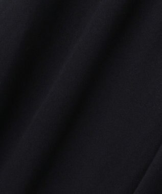 uncrave プレーンジャージー ギャザーパンツ ブラック