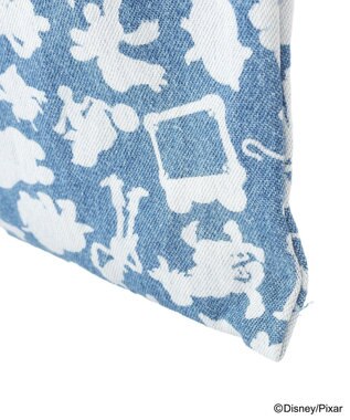 Green Parks トイストーリー／デニムバッグ Indigo