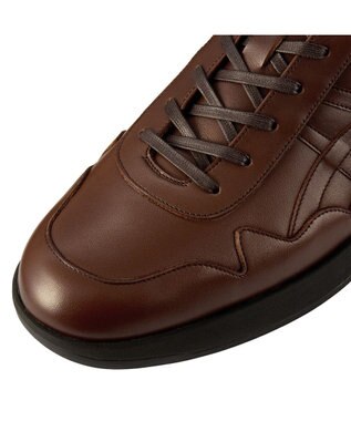 ASICS WALKING RUNWALK TRAD SNEAKER 3E コーヒー