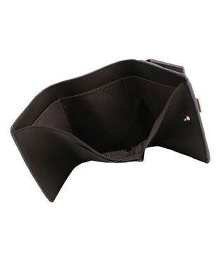 ACE BAGS & LUGGAGE 【新色登場】 Jewelna Rose ブリヨン 本革 三つ折り財布 15141 モーヴグレー