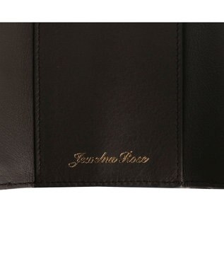 ACE BAGS & LUGGAGE 【新色登場】 Jewelna Rose ブリヨン 本革 三つ折り財布 15141 モーヴグレー