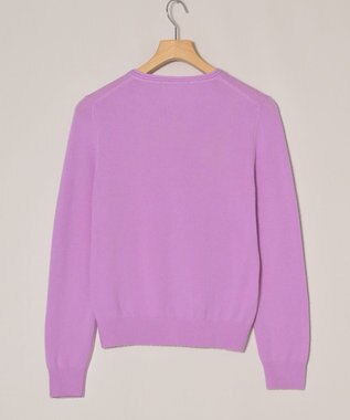 ONWARD Reuse Park 【組曲】ニット秋冬 パープル
