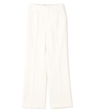 BEIGE， 【L-size】LUIZA / ワイドパンツ White