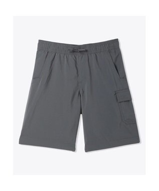 Columbia 【KIDS】シルバーリッジユーティリティショーツ City Grey