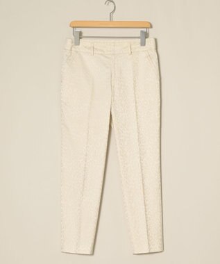 ONWARD Reuse Park 【自由区】パンツ秋冬 オフホワイト