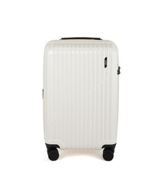 ACE BAGS & LUGGAGE 【WEB限定】ACE クレスタS スーツケース 35/42L 機内持ち込み ストッパー付き 09161 エース アイボリー