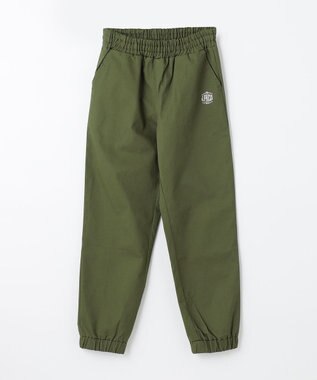 J.PRESS KIDS 【140-170cm】ジョガー パンツ カーキ系