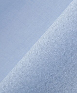Green Parks 【WEB限定】開襟シアージャケット風シャツⅡ Blue