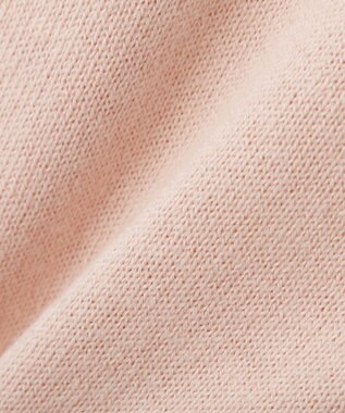 Maison de FLEUR ビジューリボンカーディガン Pink