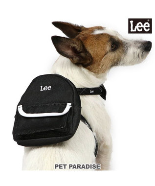 Ｌｅｅ ハグ＆リュック キャリーバッグ 【超小型犬】黒デニム / PET PARADISE | ファッション通販 【公式通販】オンワード・クローゼット