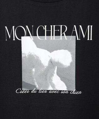 earth music&ecology 【接触冷感/洗濯機可】PhotoショートＴ Off White