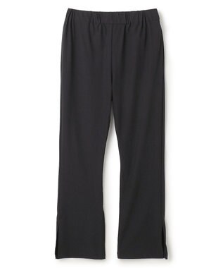 UNFILO ラッシュガード  セミフレアパンツ ブラック