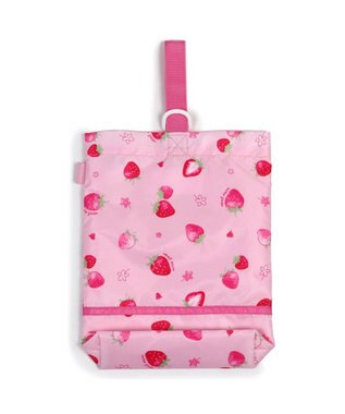 Mother garden マザーガーデン 野いちご シューズバッグ 《スケッチ柄》 スケッチ柄