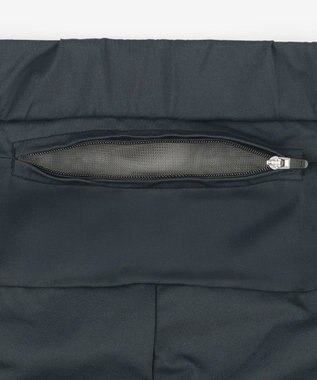 CW-X 【WOMEN】 CW-X ボトムス ハイゲージニットパンツ 7分丈 UVカット率90%以上(本体) 吸汗速乾(本体) レディース DHY377 /ワコール ブラック