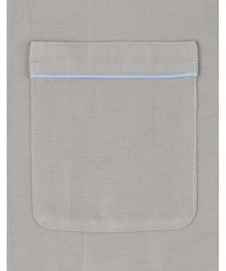 une nana cool 【綿混】MADE WITH LIBERTY FABRIC さらっとした肌あたりパジャマ GY