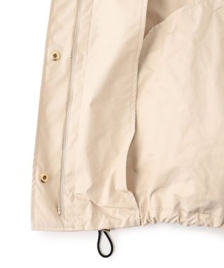 BEIGE， 【GISELe5月号掲載】ORCHID / フーディージャケット Sand