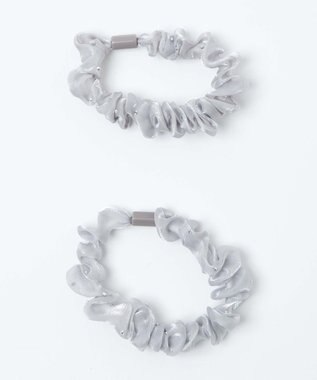 WEGO L4Pストーン付きシュシュ 柄2