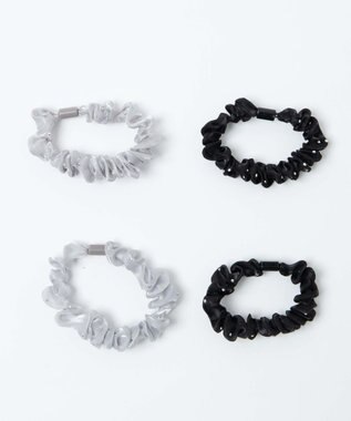 WEGO L4Pストーン付きシュシュ 柄2