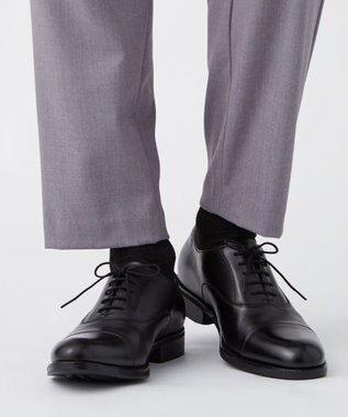 ASICS WALKING ランウォーク メンズ 4E GORE-TEX防水 ブラック系