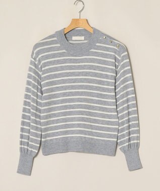 ONWARD Reuse Park 【any SiS】ニット秋冬 グレー