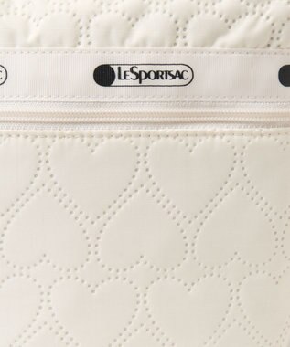 LeSportsac MINI BUCKET SHOULDER BAG/エクリュハートデボス エクリュハートデボス
