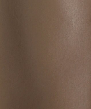 uncrave フェイク ムートン コート（uncrave WHITE） トープ