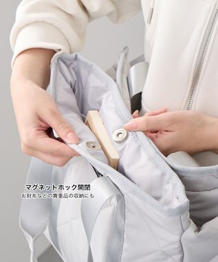 ROOTOTE 1050【大容量＆多機能＆ポケット充実】SN.グランデ.ハッコ-A 03：セメント