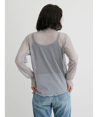 Green Parks シアーラメタートル Gray