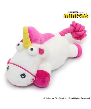 PET PARADISE ミニオン フラッフィトイ