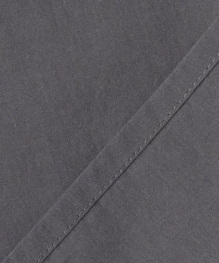 uncrave カラータイプライター ショートシャツ スレート