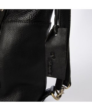 UNBILLION アトランタ ATLANTA / 牛革2wayリュック ブラック