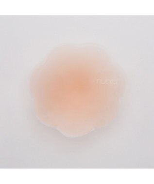 BRADELIS New York 【NuBra / バストトップ用】ヌーブラX・ニップルカバー 擦れ防止 繰り返し使用可能 ヌード