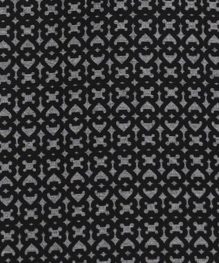 23区GOLF 【WOMEN】裏起毛ジャージースカート ストレッチ モノグラム 上品スタイル ブラック系5