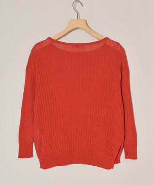 ONWARD Reuse Park 【23区】ニット春夏 レッド