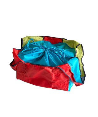 ROOTOTE 6739【エコバッグ+保冷保温バッグ】/ RT.RSグランデサーモインナーセット-A 01：レッド オリーブ