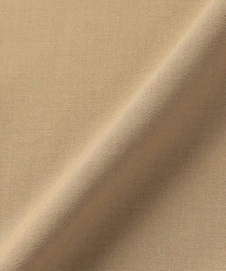 自由区 【ベルト付き】ウーステッドライク ワンピース ベージュ