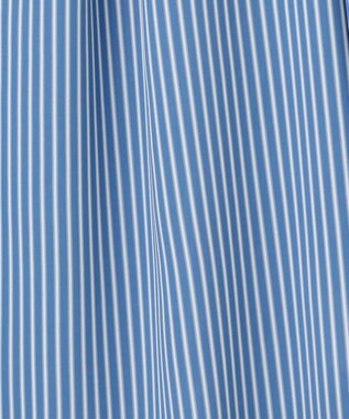 組曲 S ライトデシンフリル襟 ブラウス ブルー系1